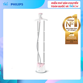 Bàn ủi hơi nước đứng Philips GC485/49 - Hàng Chính Hãng