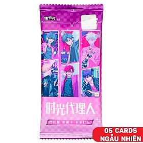 Card Bo Góc - Link Click - Anime Special Edition - Future Time - Card.Fun UB05 (Cards Ngẫu Nhiên)