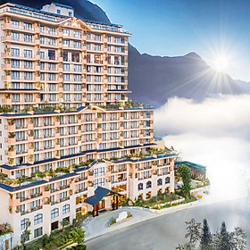 KK Sapa Hotel 5* - Buffet Sáng, Bể Bơi Bốn Mùa, View Thung Lũng Và Núi Đồi Cực Đẹp, Ngay Trung Tâm Thị Trấn