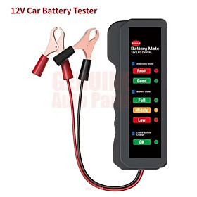 Mua MÁY ĐO KIỂM TRA BÌNH ẮC QUY ĐIỆN TỬ CAO CẤP