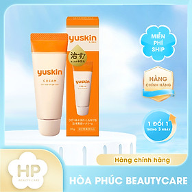 Kem Dưỡng Da Cấp Ẩm Yuskin Cream (Tuýp 40G)