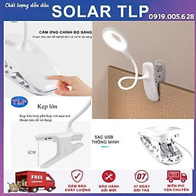 Mua Đèn bàn học kẹp chống cận đa năng điều chỉnh ánh sáng  có hình khách chụp