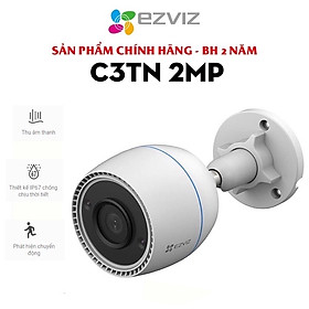 Camera EZVIZ C3TN 2MP ban đêm hồng ngoại - Hàng chính hãng