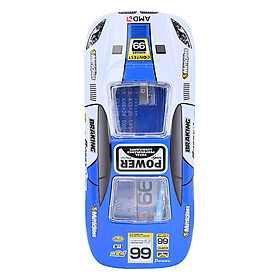 Hộp Bút Sắt B586 Kèm Bộ Dụng Cụ - Mẫu Ngẫu Nhiên