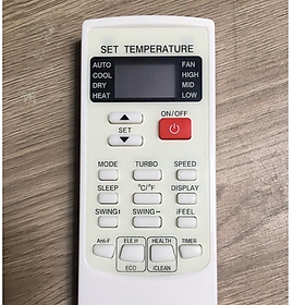 Remote dành cho máy lạnh Casper YKR-H/102E 