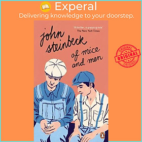 Sách - Of Mice and Men by Mr John Steinbeck (UK edition, paperback)