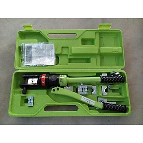 Mua Kìm Ép Cos Thủy Lực YQK 240( có video thật)