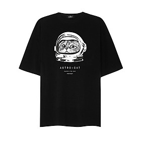 Áo Thun Myo Astro-Cat 2721