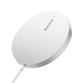 Mua Đế Sạc Không Dây Baseus Simple Mini3 Magnetic Wireless Charger 15W (CCJJ040012)- HÀNG CHÍNH HÃNG