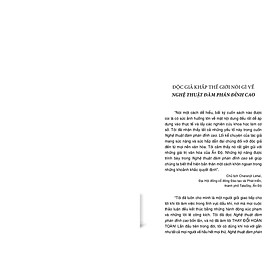 Sách Nghệ Thuật Đàm Phán Đỉnh Cao