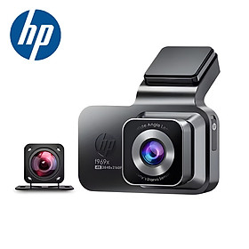 Mua Camera Hành Trình Ô Tô HP F969X 4K Ultra HD  Wifi  Cảm Biến Sony IMX415  Giám Sát 24/24 - Hàng Nhập Khẩu (Bảo Hành 12 Tháng)