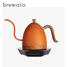 Hàng chính hãng ấm đun rót cà phê Brewista Artisan 600ml Gen 3 Pro 1500w Orange