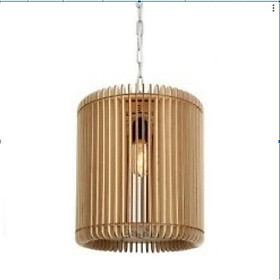 Đèn Gỗ DIY 088