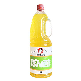 Sốt Ponzu (Otafuku) 1.8L