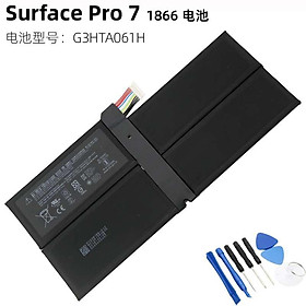 PIN MÁY TÍNH DÀNH CHO SURFACE PRO 7 1866 (G3HTA061H)