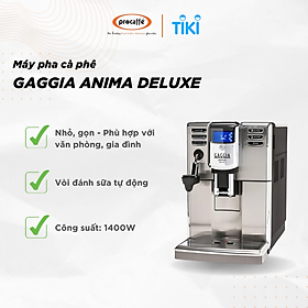 Mua Máy pha cà phê GAGGIA ANIMA DELUXE