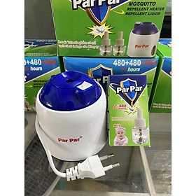 Mua Đèn đuổi muỗi  máy đuổi muỗi xông tinh dầu Parpar