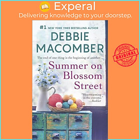 Sách - Summer on Blossom Street : A Romance Novel by Debbie Macomber (US edition, paperback)