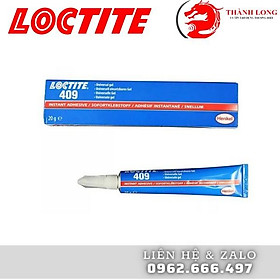 Mua Keo dán nhanh loctite 409