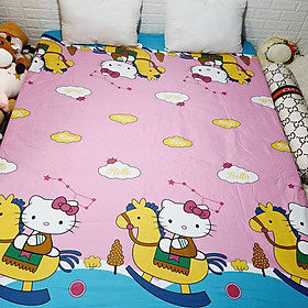 Mua Ga chống thấm cotton mát mịn nhiều mẫu mã bo chun miễn phí