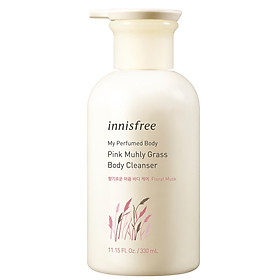 Sữa Dưỡng Thể Hương Nước Hoa Innisfree My Perfumed Body Lotion 330ml