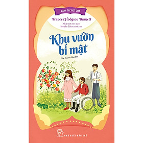 [Download Sách] Khu Vườn Bí Mật