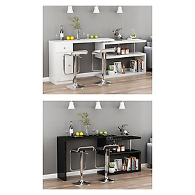 Mua Quầy bar đơn giản phong cách Bắc Âu xoay 360 độ