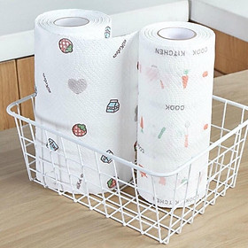 Mua Cuộn 220 Tờ Khăn Giấy Lau Bếp Đa Năng