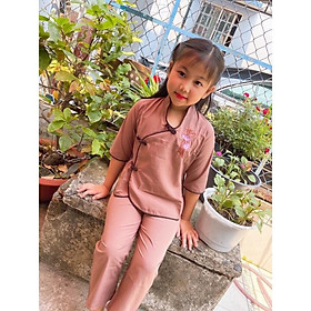 ĐỒ LAM # Tàu Xéo & Nhật Nơ Bé # Quần Áo Bé # Đồ Bộ