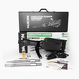 MÁY CHUYÊN ĐỤC 1500W G2-DH65B HUKAN -HÀNG CHÍNH HÃNG