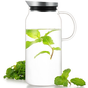 Bình thủy tinh Samadoyo S063