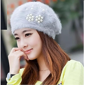 Nón mũ bere nữ thời trang Hàn Quốc dn19081604