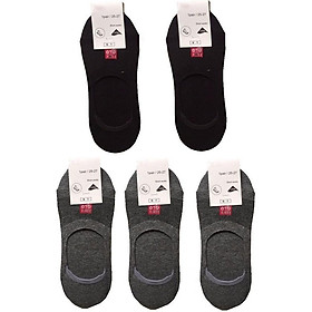 Combo 5 Đôi Tất Vớ Hài Nam Cao Cấp Nhật - 5Star