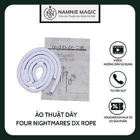 Ảo Thuật Dây Four Nightmares DX Rope, Đồ Chơi Sáng Tạo,Thông Minh, Phát Triển Kỹ Năng Cho Bé, Đạo Cụ Diễn Chuyên Nghiệp