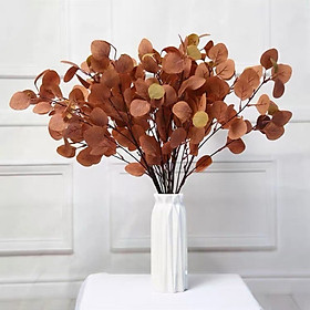 Mua Cành Lá Táo Giả Dài 90cm gồm 5 nhánh nhỏ