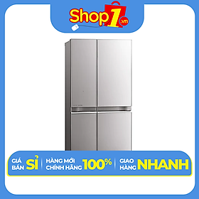 Mua TỦ LẠNH MITSUBISHI ELECTRIC 580 LÍT MR-L72EN-GSL-V (4 CỬA) - HÀNG CHÍNH HÃNG