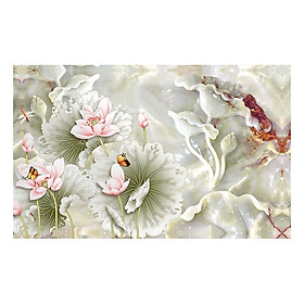 Tranh Cửa Sổ 3D Thành Phố DC101