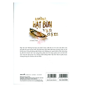 Những Hạt Bùn Vạn Dặm (CB)