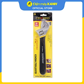 Mua Mỏ lết Crownman 25cm 0401210 - Hàng Chính Hãng
