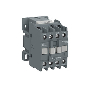 Công tắc Contactor 32A coil 220VAC Schneider LC1E3210M5 / M7