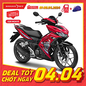 Xe máy Honda Winner X 2022 - Phiên bản Tiêu Chuẩn