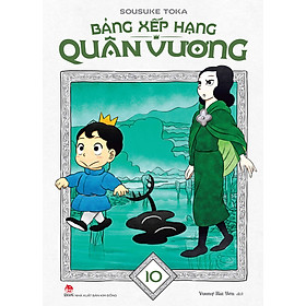 Bảng Xếp Hạng Quân Vương - Tập 10