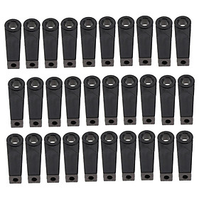 30x 663-48344-0000 Cable End For Yamaha Outboard Engine Remote Control Box