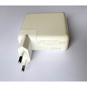Mua Adapter Nguồn Sạc Cho MacBook 61W Cáp USB-C Dài 2m