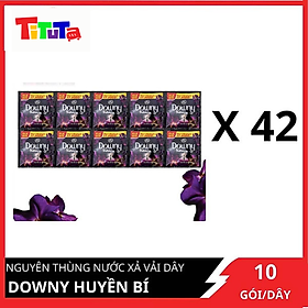 Nguyên thùng dây Downy Huyền bí 42*10 gói
