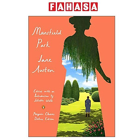 Sách ngoại văn: Mansfield Park - Penguin Classics Deluxe Edition