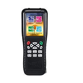 Mua Vinetteam Máy Sao Chép Thẻ Từ Thẻ Thang Máy Thẻ Ra Vào Icopy X100 Thiết Bị Đọc ID/IC Sao Chép Giải Mã Hoàn Toàn NFC 13 56MHz 125KHz Thông Qua Ứng Dụng Điện Thoại - Hàng Chính Hãng