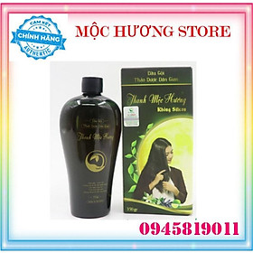 Dầu gội ngăn rụng tóc Thanh Mộc Hương 350ml.