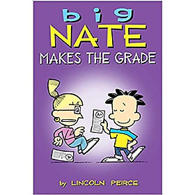 [Download Sách] Big Nate Makes the Grade