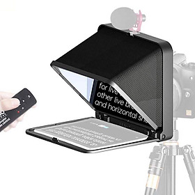Mua Lensgo Teleprompter TC7 - Máy Nhắc Chữ Mini Cho Biên Tập Viên  MC Truyền Hình  Kích Thước Nhỏ Gọn  Dùng Cho Điện Thoại  Máy Ảnh - Hàng Chính Hãng